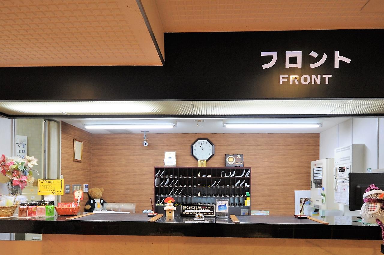 Daiichi Hotel Chichibu Exterior photo